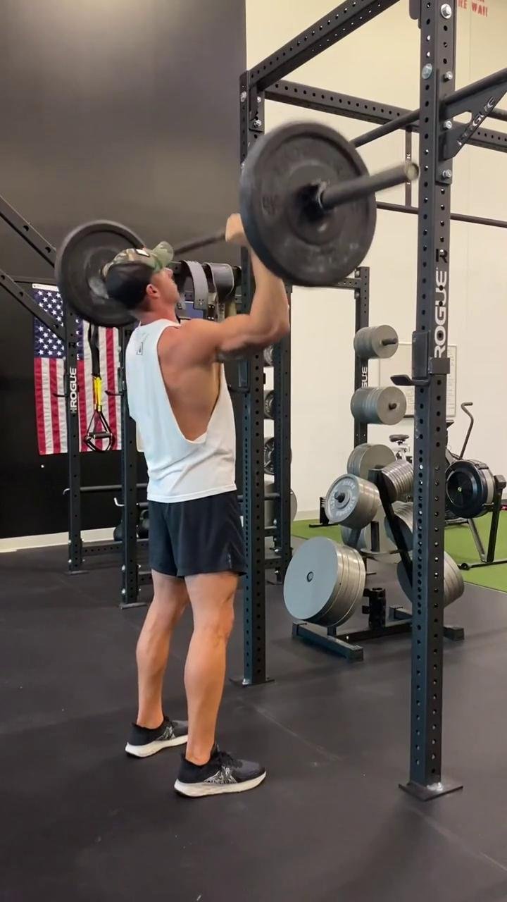 - Push Strength + Run