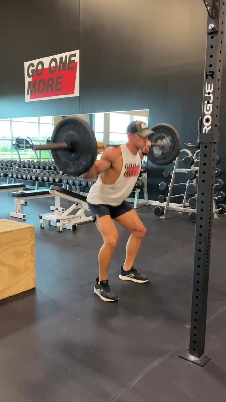 Block 1 - Lower Body Strength