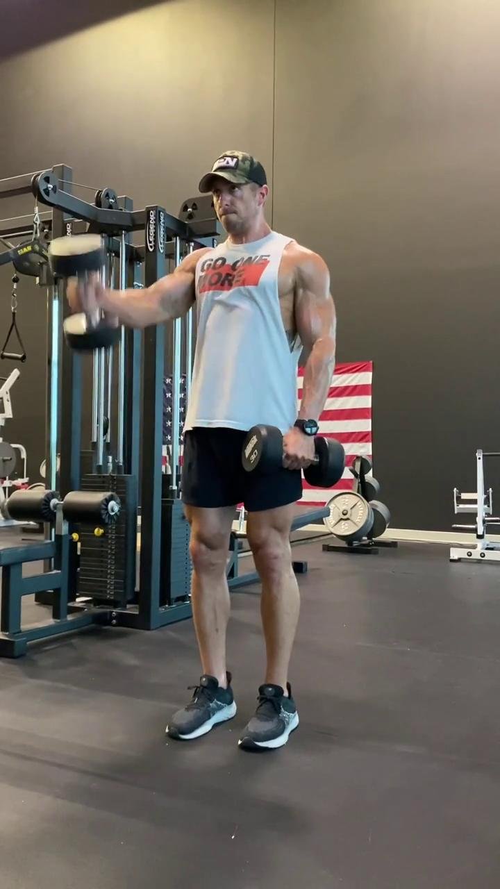 Block 1 - Upper Body Hypertrophy