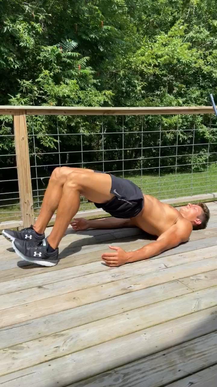 Legs & Abs (Beg)