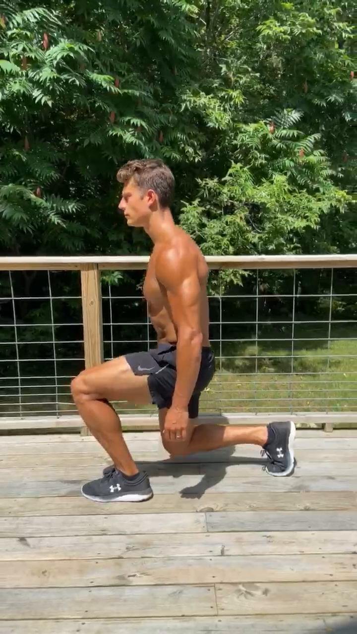Metabolic🔥 Lower body workout