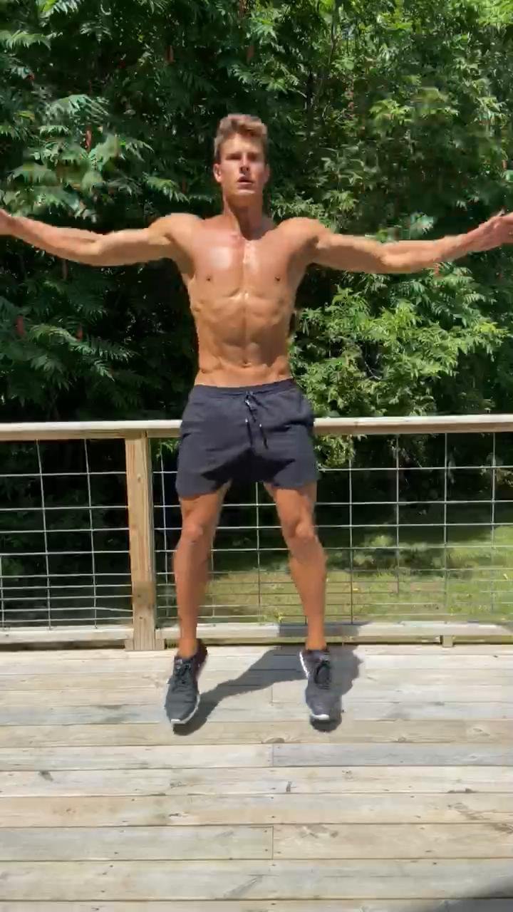 Metabolic🔥 HIIT cardio