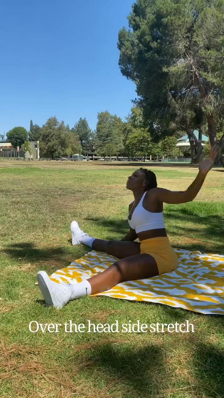 Workout #3-Thurs ( Active rest day)