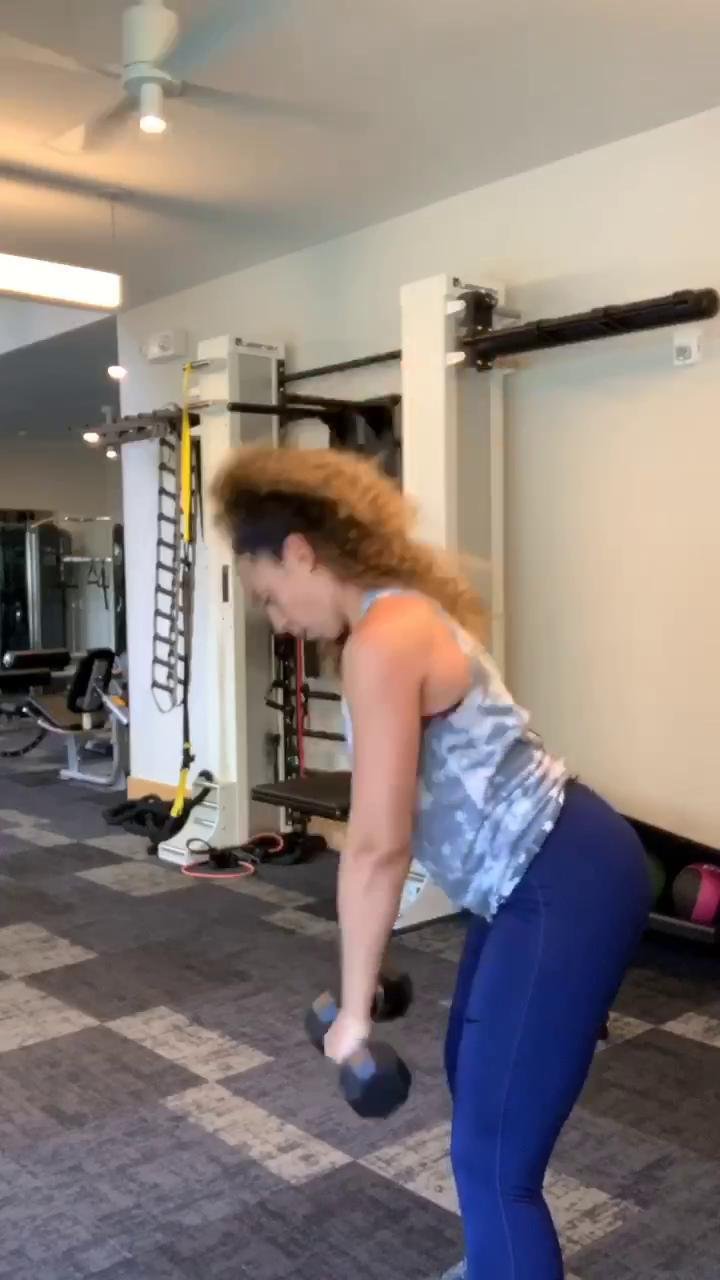 Week 1 Day 2 - Arms & Abs