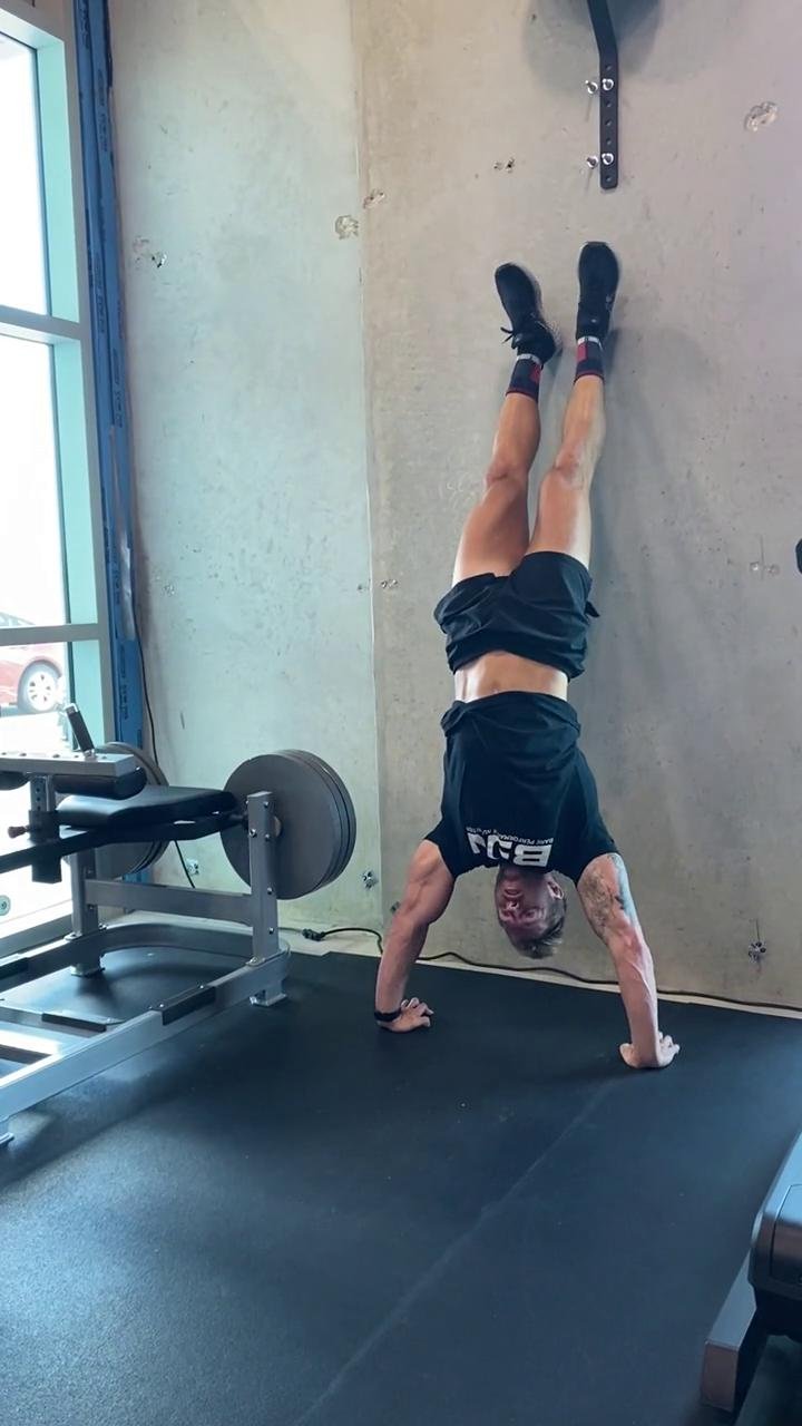 - Run + Bodyweight Movements