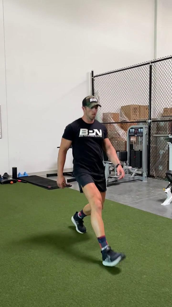 Block 1 - Lower Body Strength