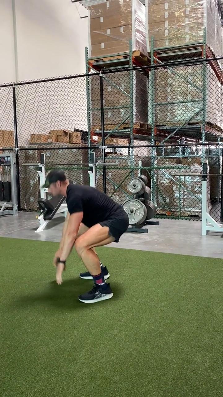 Block 1 - METCON + Easy Run