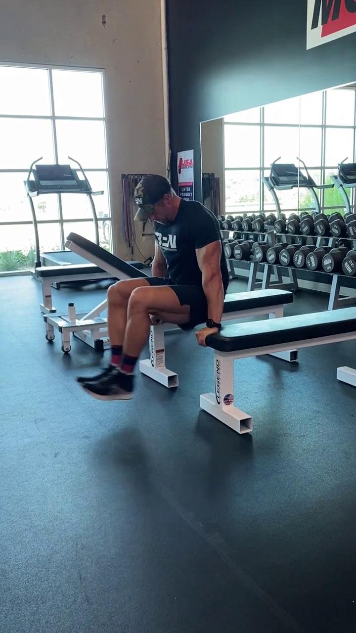 Block 1 - Home training