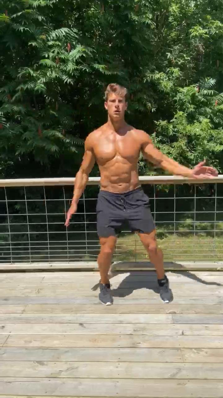 Metabolic🔥 HIIT cardio