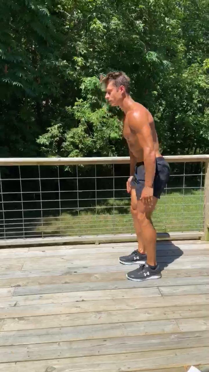 Backpack - Upper body