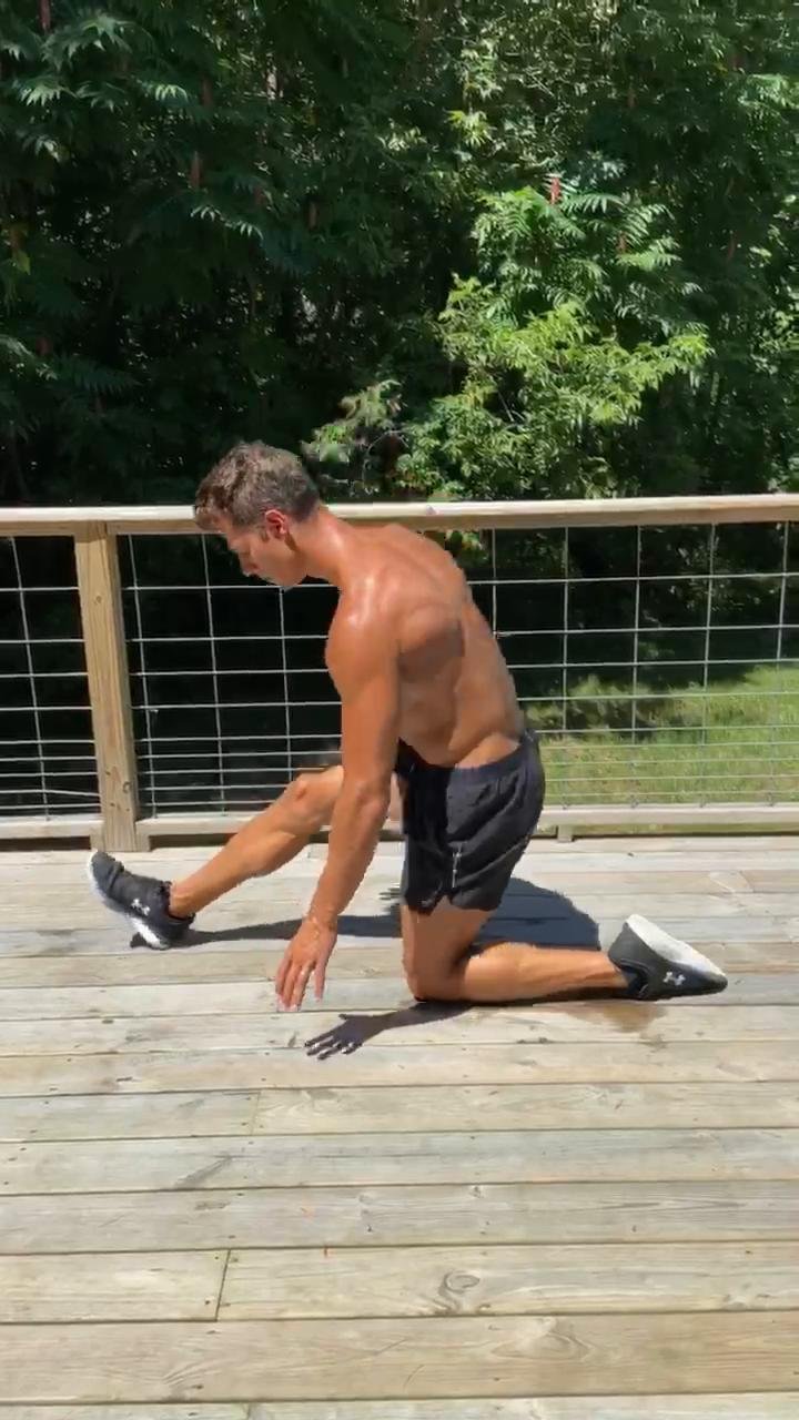 Metabolic🔥 HIIT cardio