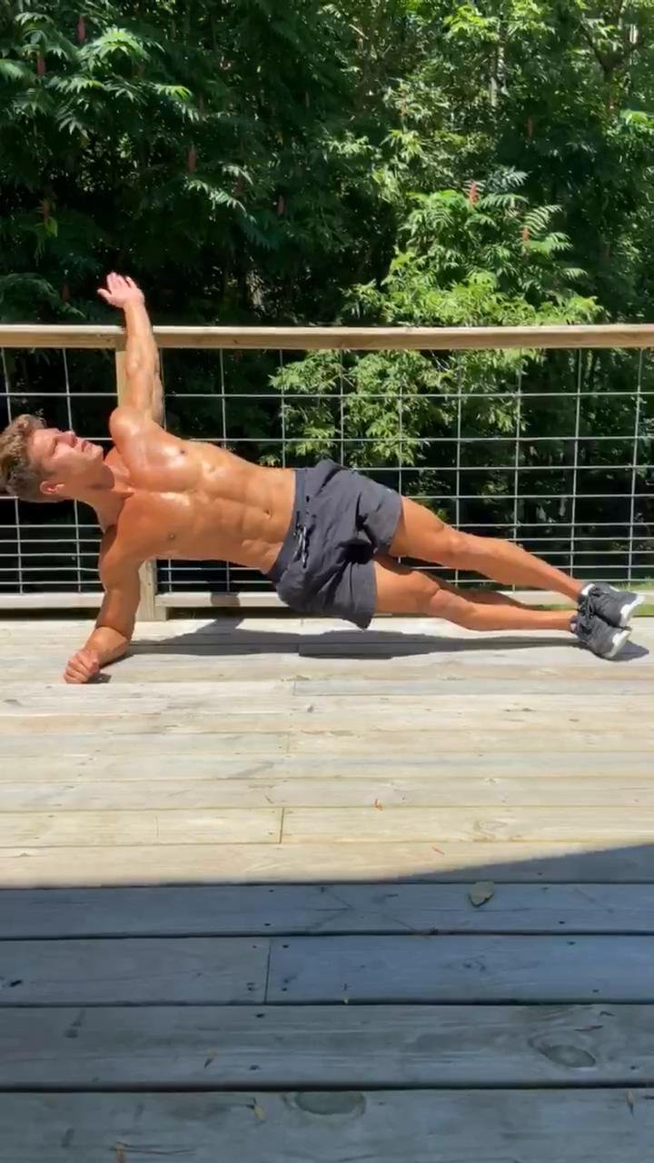 Legs & Abs
