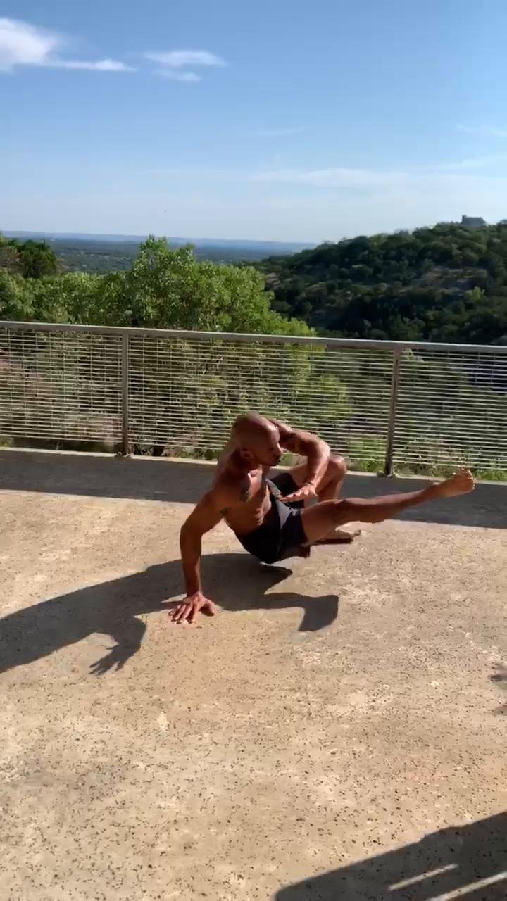 HIIT Workout: Outdoor