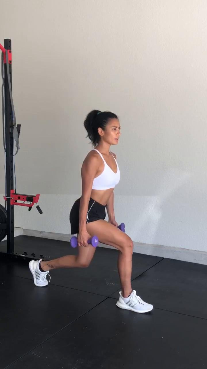 Week 1- Day 1 
Lower Body & Abs