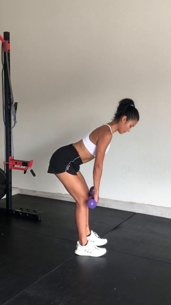 Day 5- Glutes