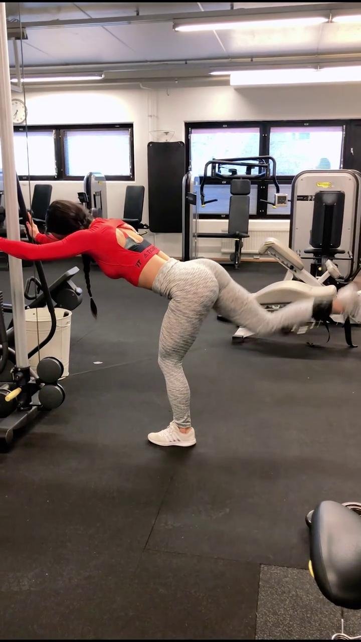 - Strong Legs and Glutes