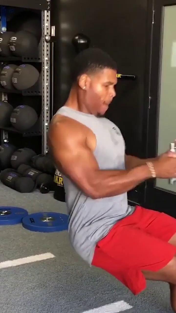 Full-body: Barbell