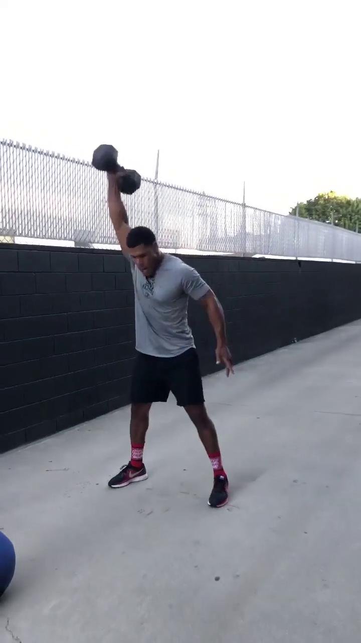 Full-body HIIT
