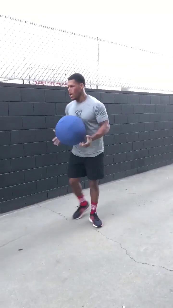 Full-body HIIT
