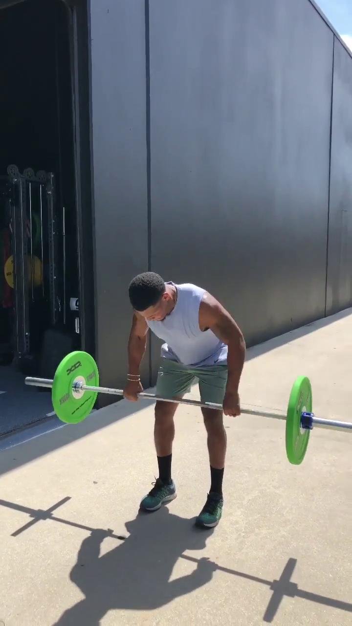 Fullbody: Barbell