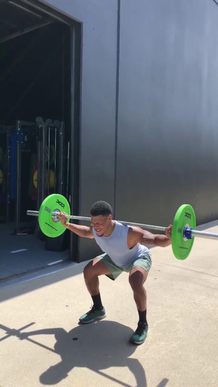 Fullbody: Barbell