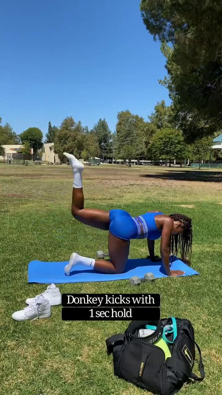 Leg day Monday