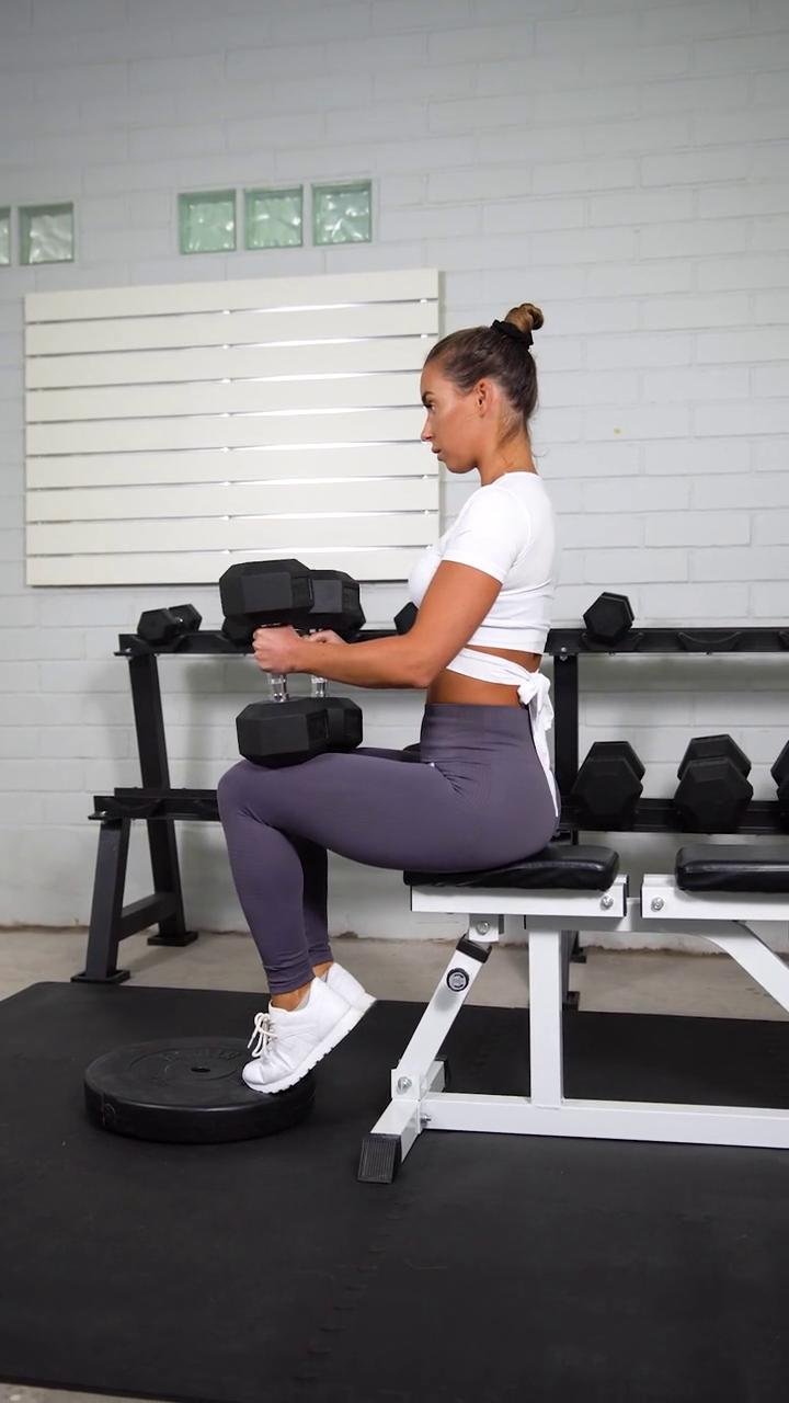 - Strong Legs and Glutes