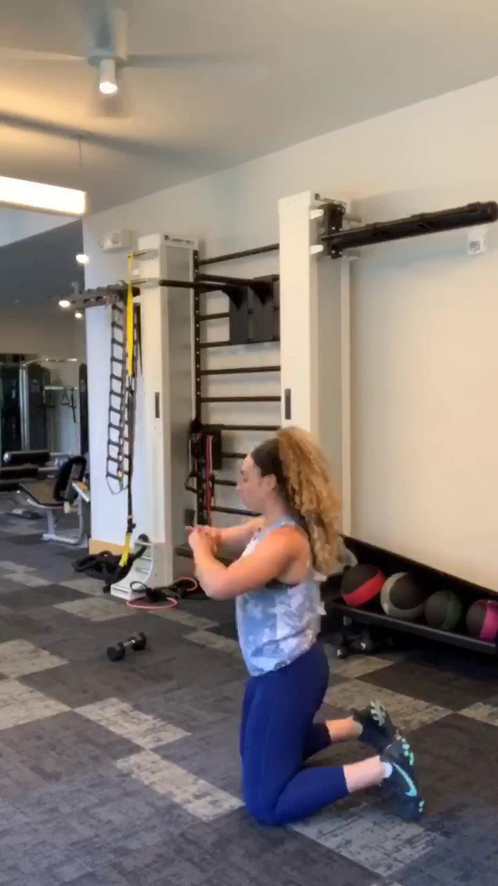 Week 1 Day 3 - Abs & Glutes