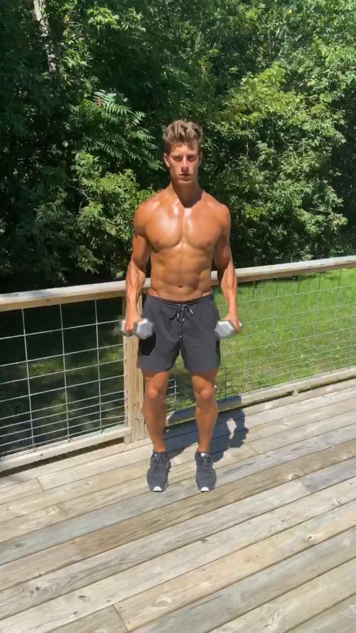 Upper Body & Conditioning