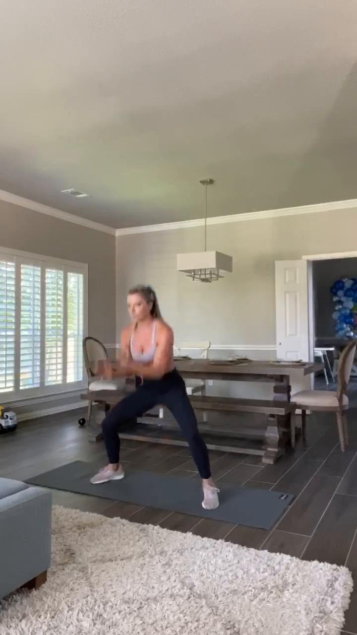 Dumbbell Only Full Body Cardio
