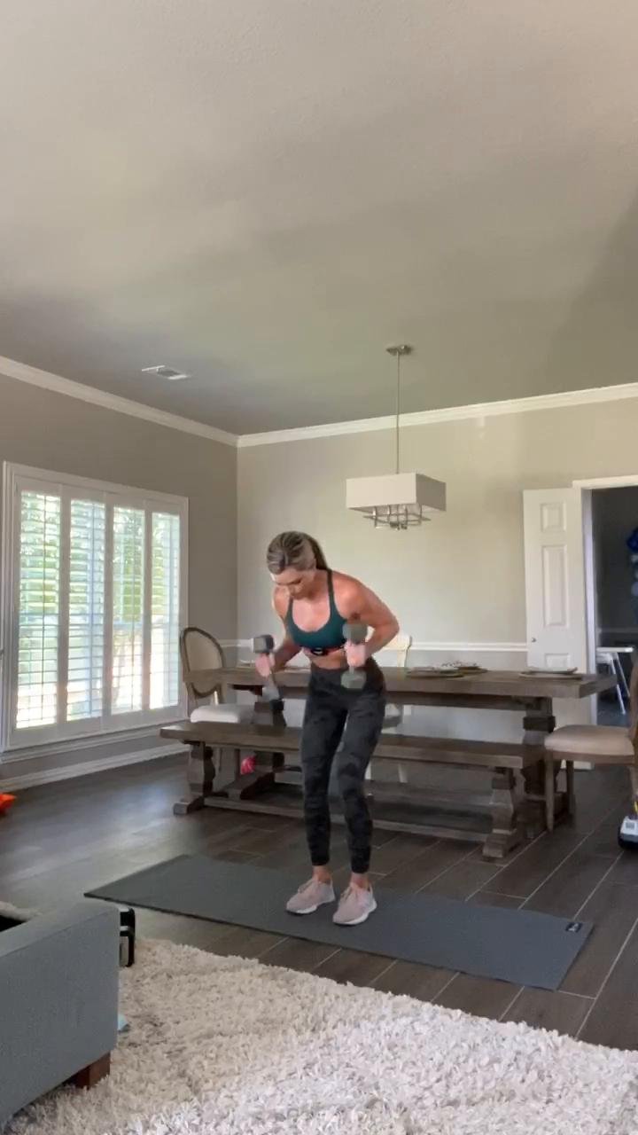 Biceps, Triceps, and Abs