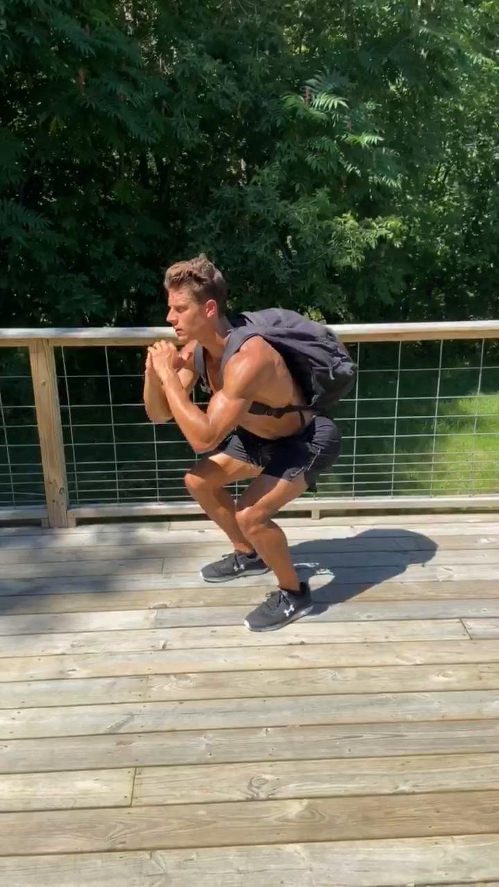 Backpack - Legs