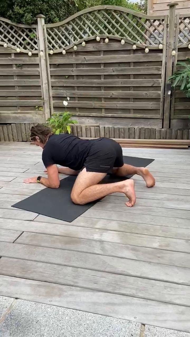 Day 1 - The Deep Squat: Hip Mobility Practice