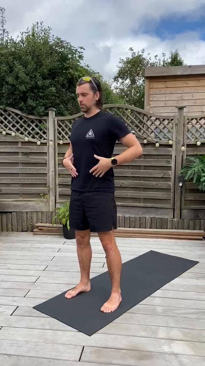 Day 3 - Unlock Tight Shoulders: Home Mobility Routine