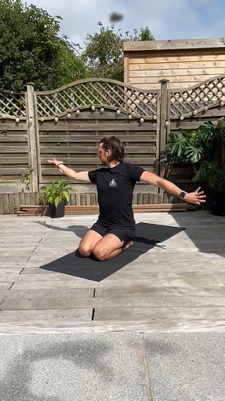 Day 3 - Unlock Tight Shoulders: Home Mobility Routine
