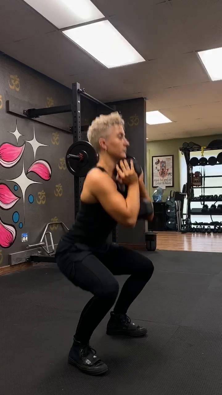 Full Body Madness 🫡