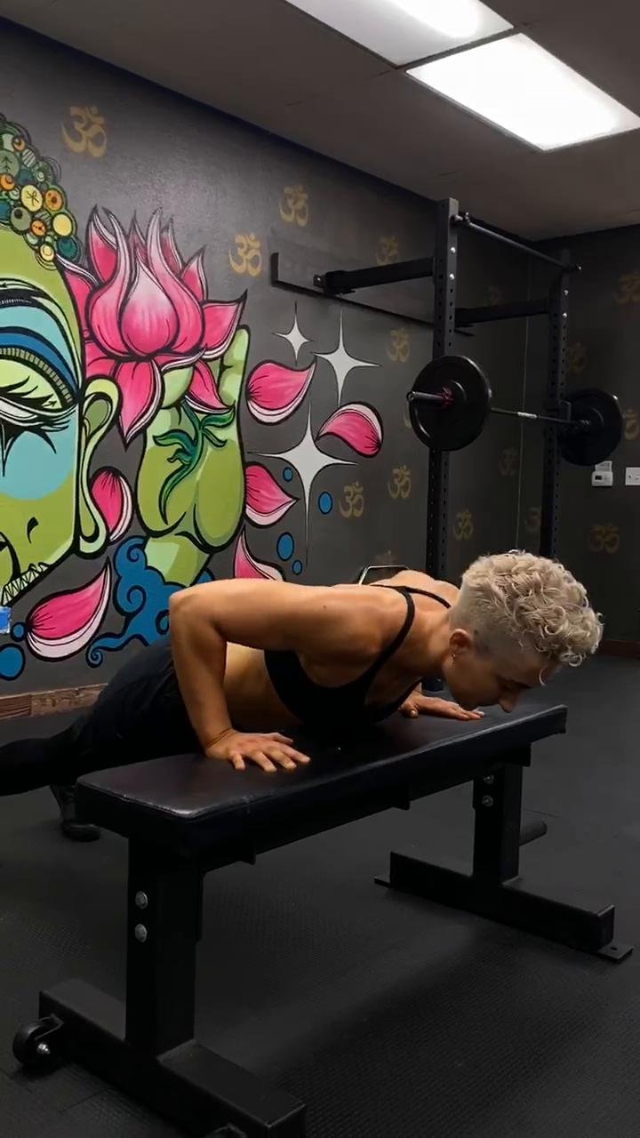 Legs | Rack Pull