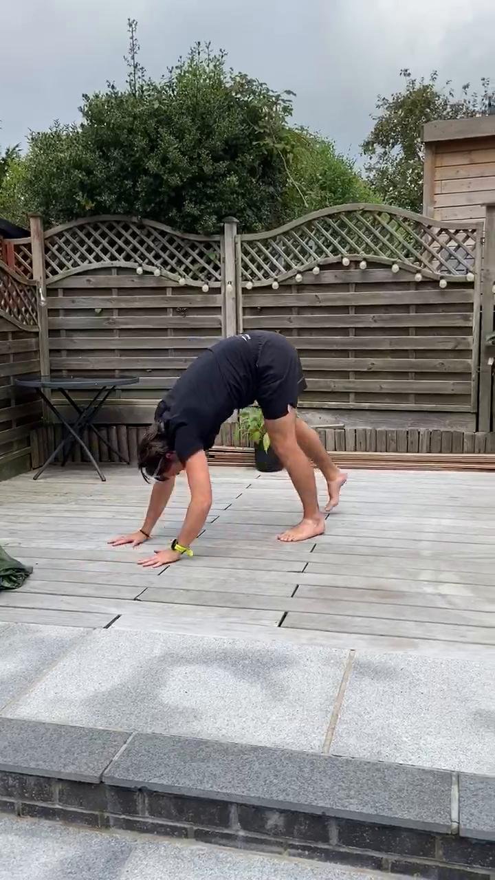 Day 4 - Primal Movements: Build Core Strength & Mobility