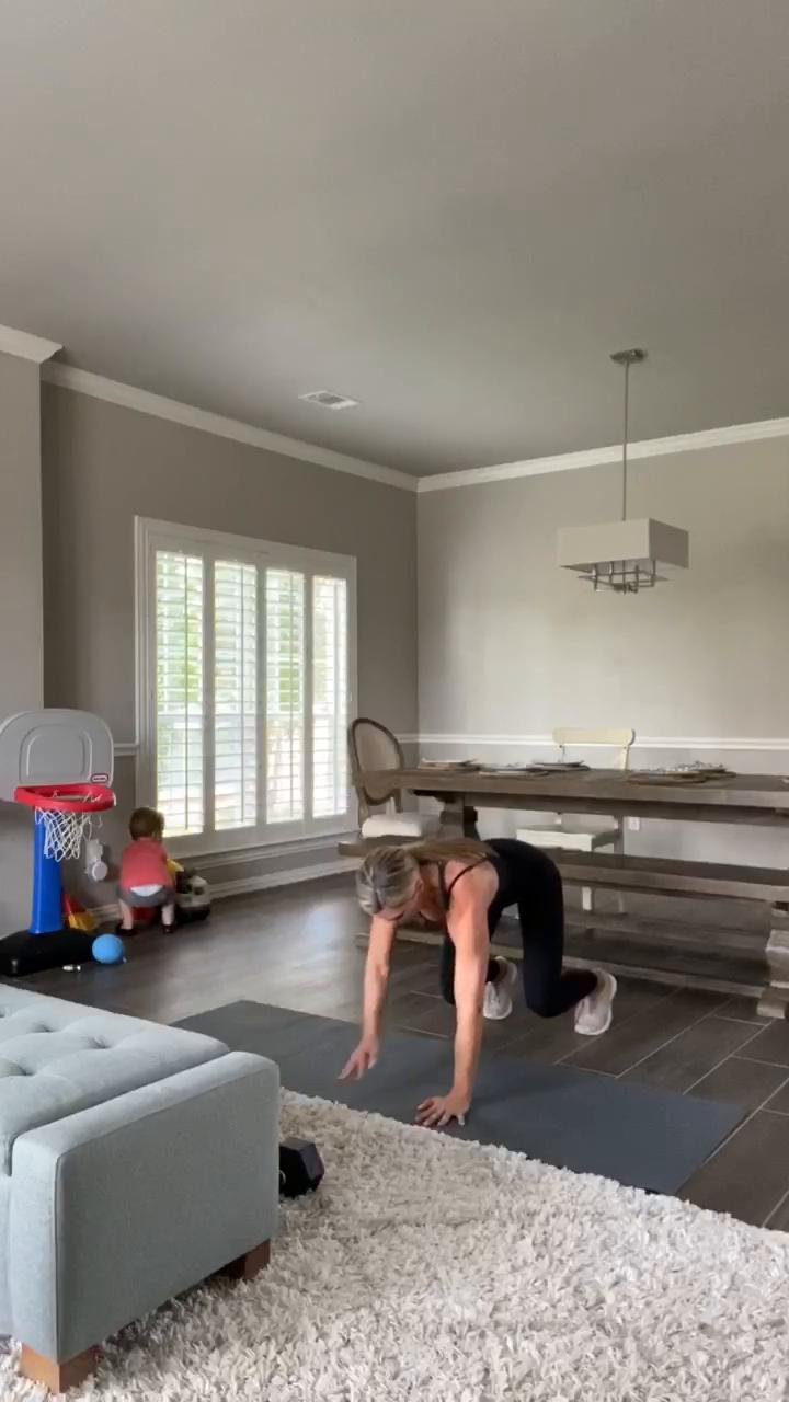 Shoulders and Abs