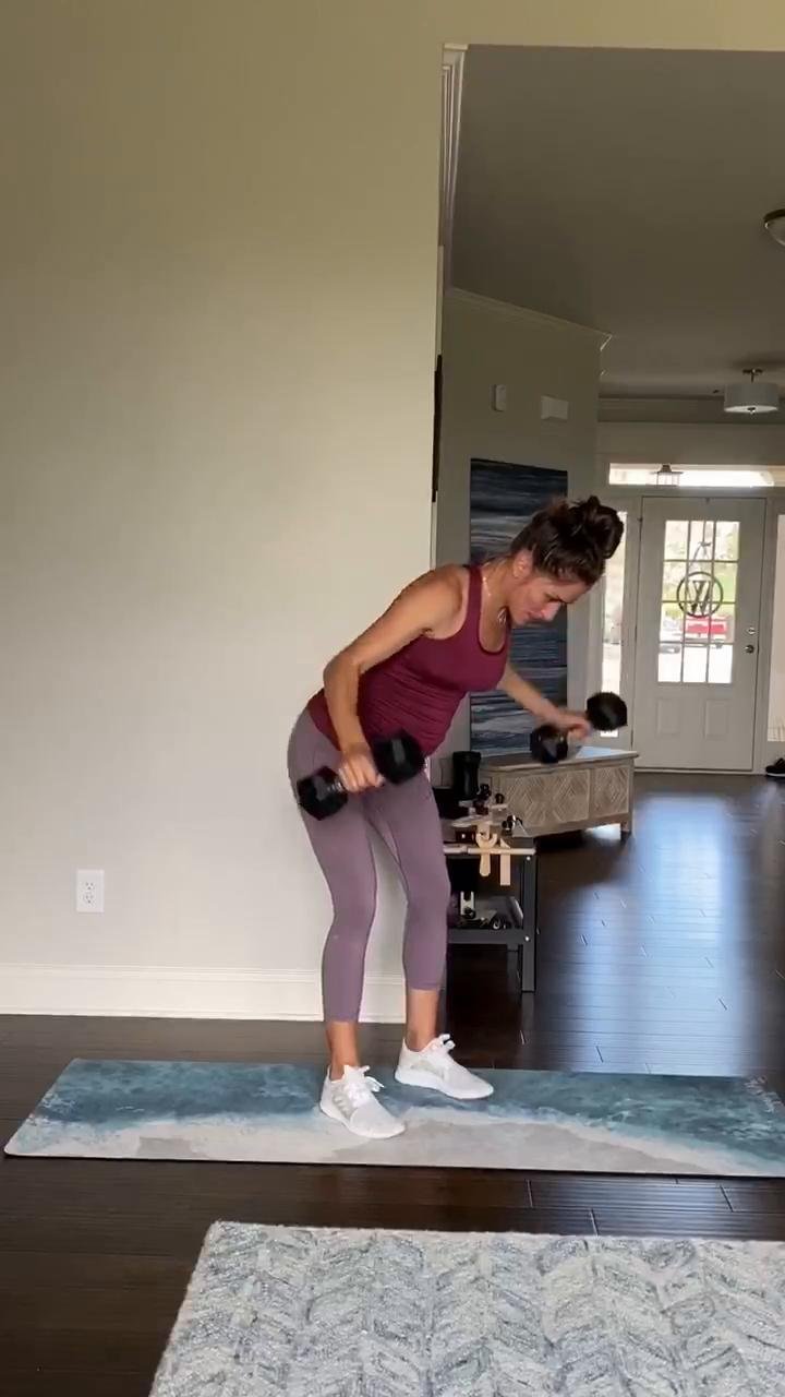 Upper body
