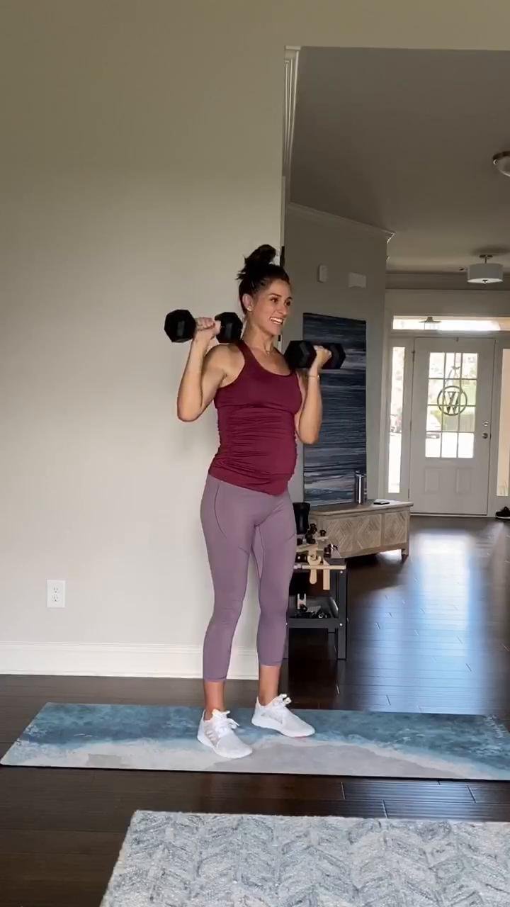 Upper body