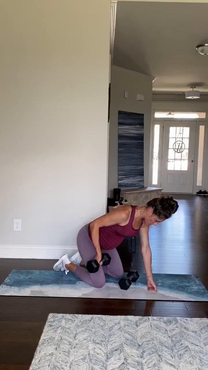 Upper body