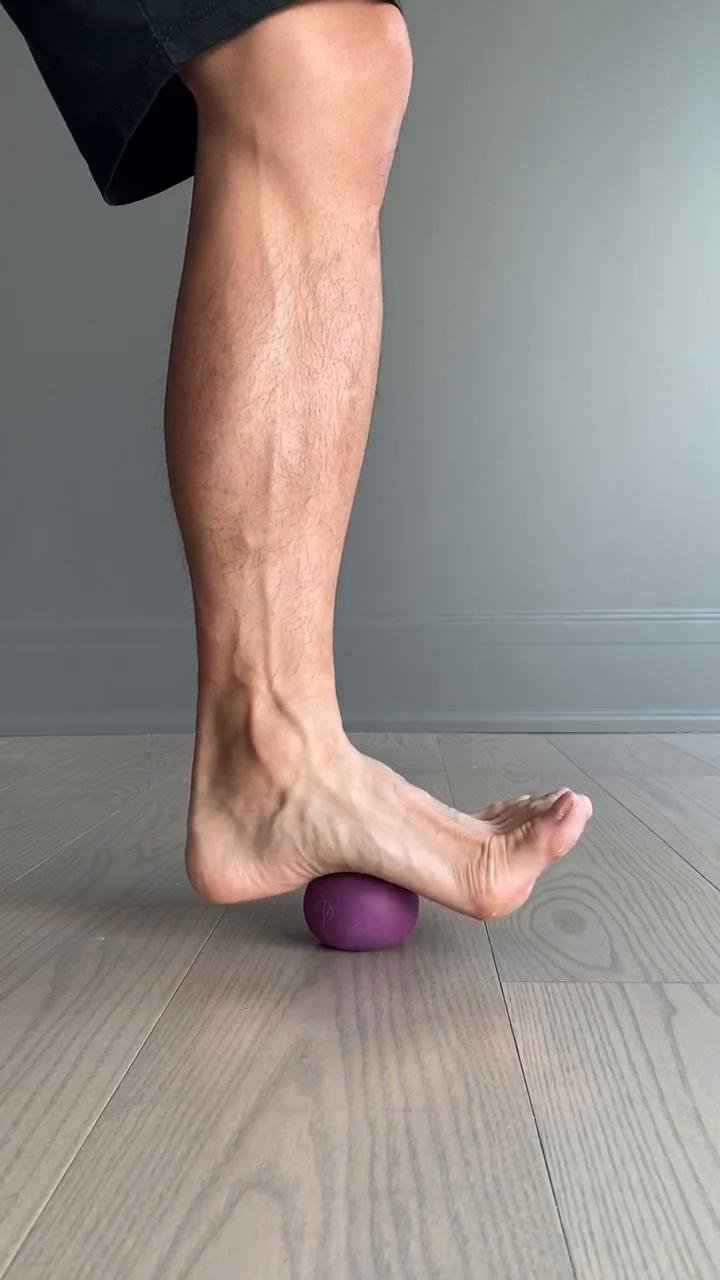 Single leg stability for running