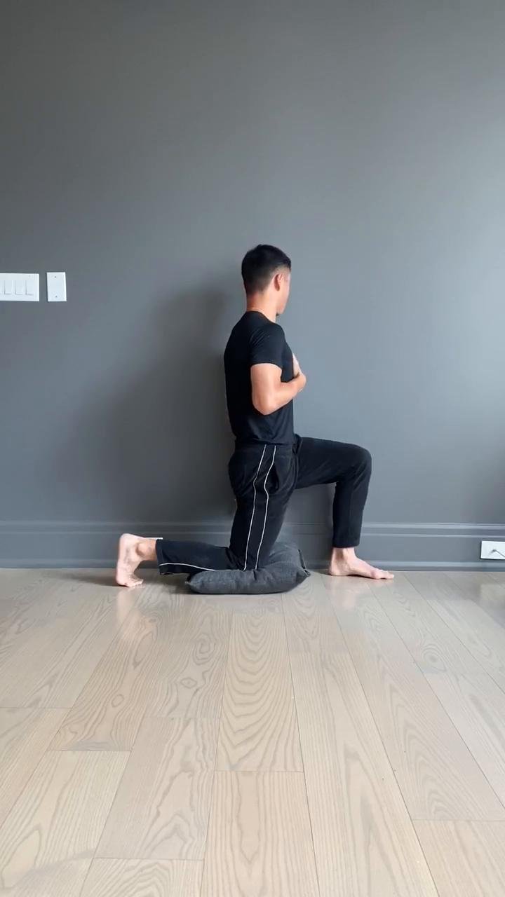 Anytime mobility for chair sitters