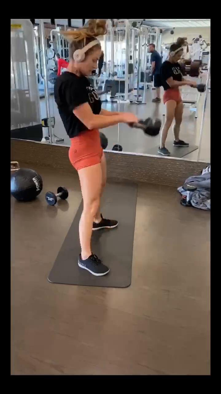 Optional HIIT to add in