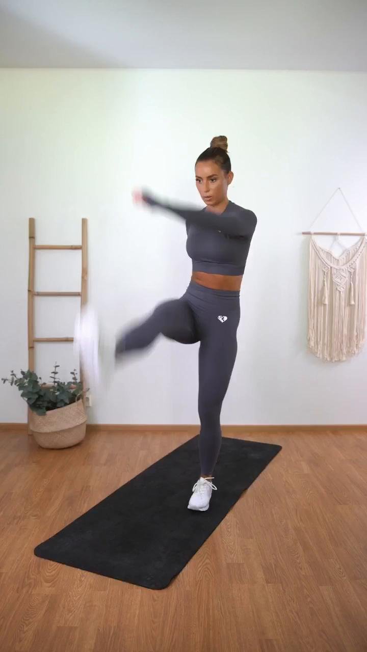 30 minute cardio at home