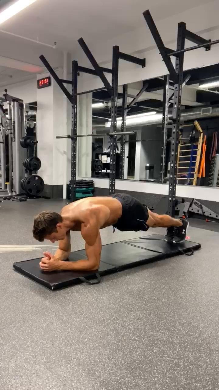 Legs & Abs (Beg)