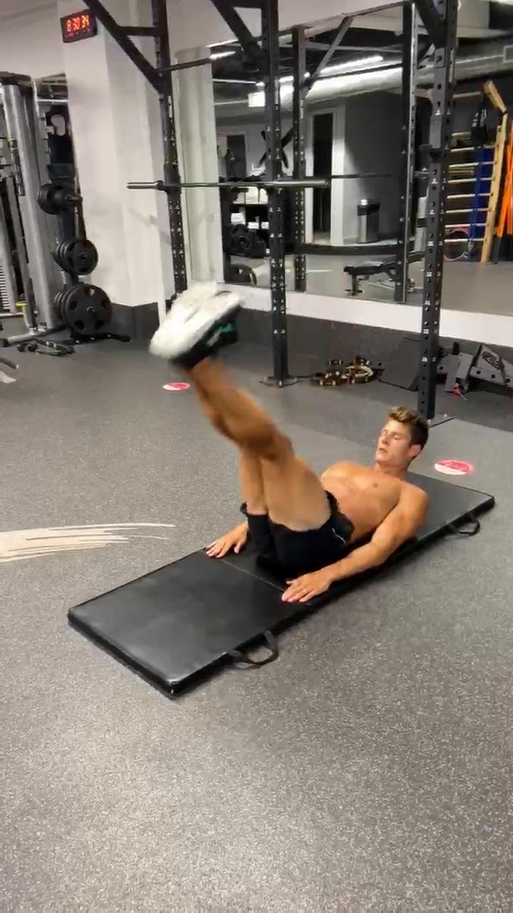 Upper Body & Conditioning (Beg)