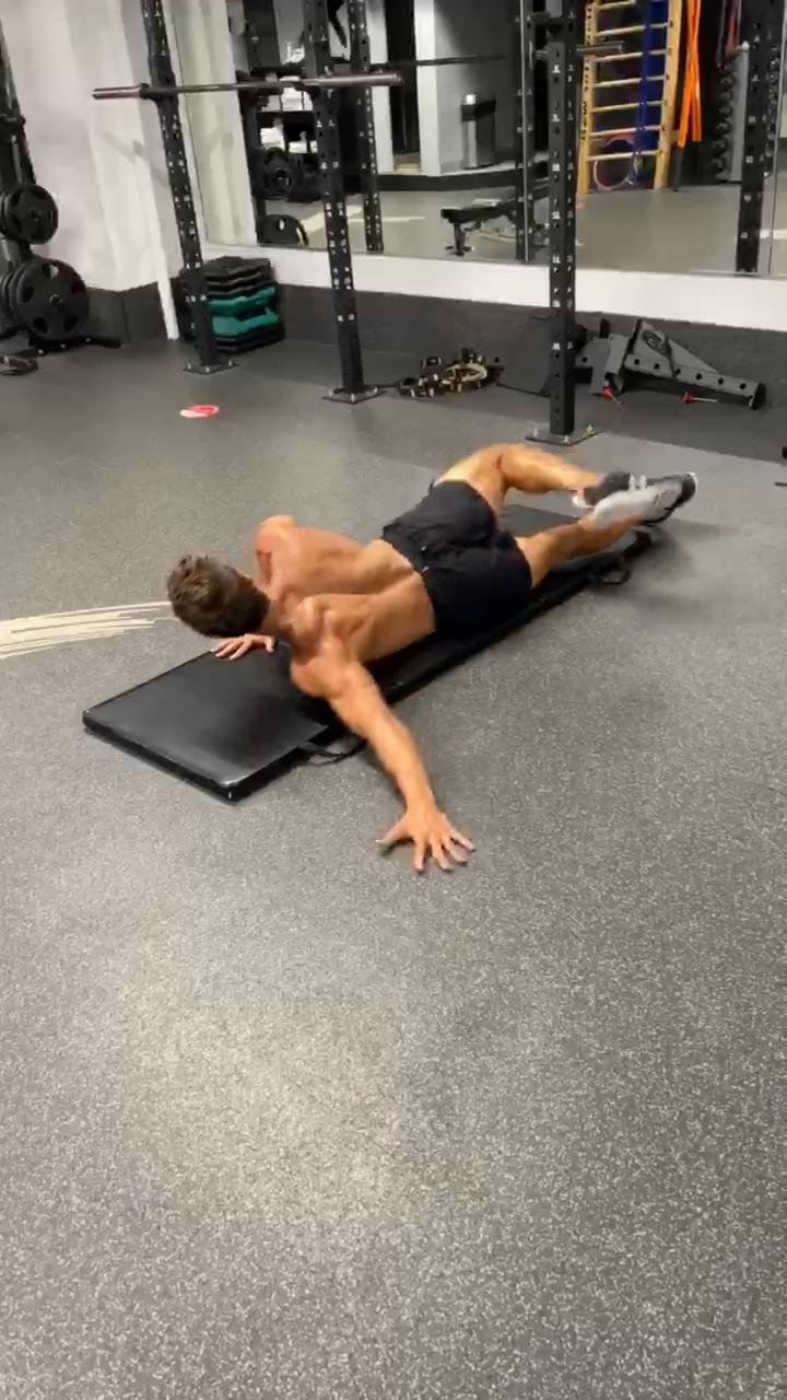 Upper Body & Conditioning