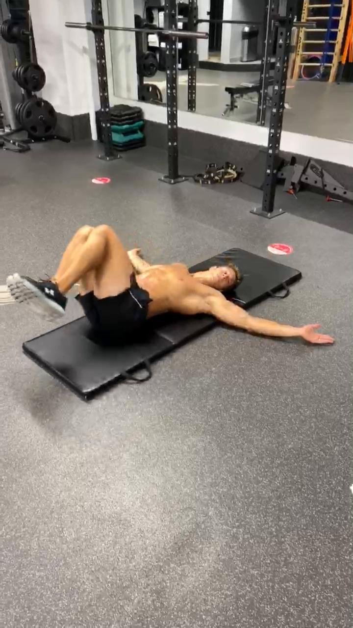 Legs & Abs